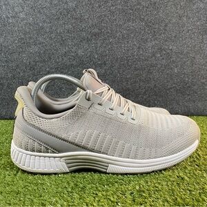 Orthofeet Kita Shoes Women Size 12 Wide Gray Comfort Orthopedic Walking Sneakers